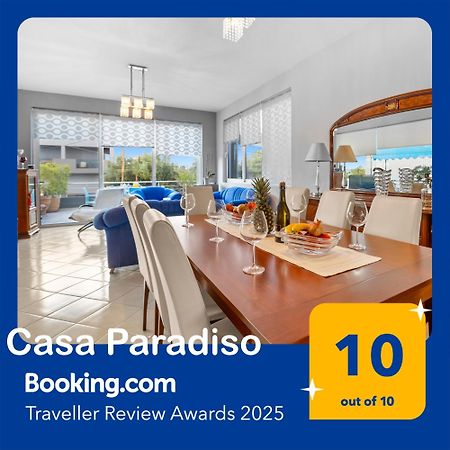 Casaparadiso Perivolia  ภายนอก รูปภาพ
